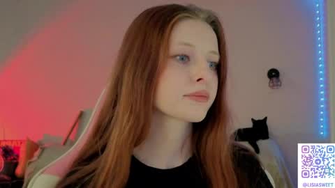 Snapshot of lisiasweet chatting on 04.07.26 Lika online show from 04.07.26