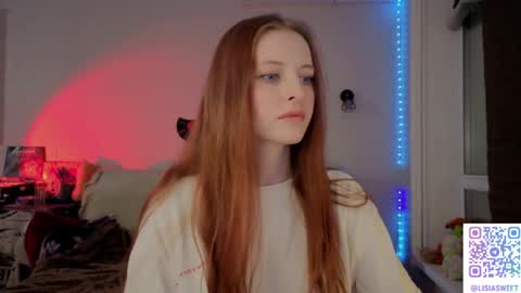 Snapshot of lisiasweet chatting on 04.09.26 Lika online show from 04.09.26