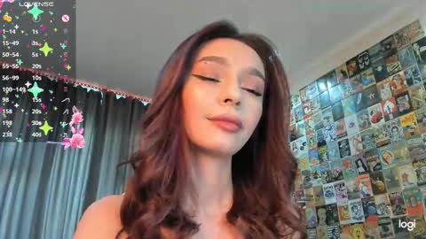 Snapshot of lisochan chatting on 02.19.26 Liso online show from 02.19.26