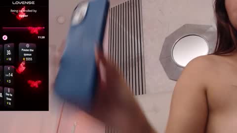 Andrea online show from 12.18.25