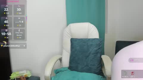 liss FANSLY LissGlow online show from 03.07.26