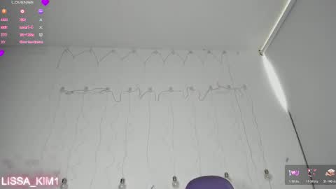 Lissa Kim  online show from 11.17.25