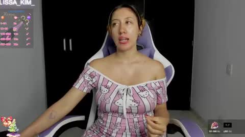 Lissa Kim online show from 01.11.25
