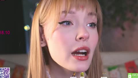 your Liza again. Next stream Dec. 1  at 2 or 3  GMT online show from 10.18.25