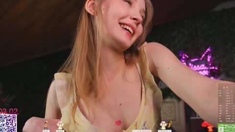 your Liza again. Next stream Dec. 1  at 2 or 3  GMT online show from 02.03.26