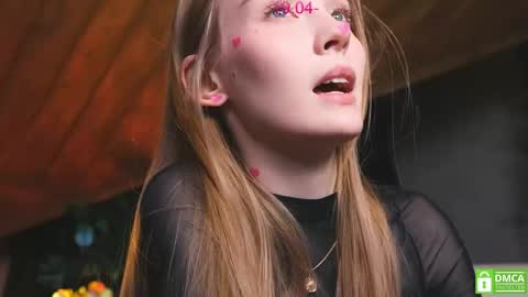 Snapshot of lissa_meooow chatting on 04.19.26 your Liza again. Next stream Dec. 1 at 2 or 3 GMT online show from 04.19.26