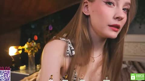 Snapshot of lissa_meooow chatting on 05.03.26 your Liza again. Next stream Dec. 1 at 2 or 3 GMT online show from 05.03.26