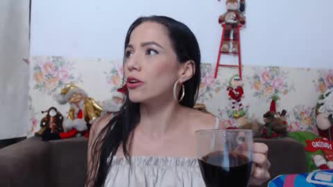 Sara Lucia online show from 12.19.24