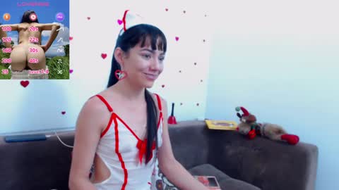 Sara Lucia online show from 02.14.25