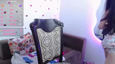 Sara Lucia online show from 02.22.25