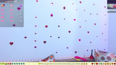 Sara Lucia online show from 02.26.25