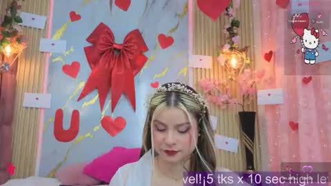 LISSA DUPONT online show from 02.11.26