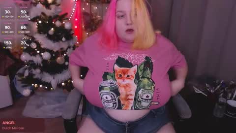 Lissa online show from 12.14.25