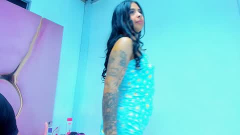 Snapshot of lissandjohnson chatting on 12.04.24 LISSA JHONS online show from 12.04.24