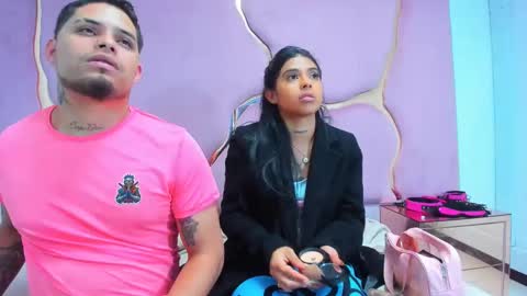 Snapshot of lissandjohnson chatting on 12.28.24 LISSA JHONS online show from 12.28.24