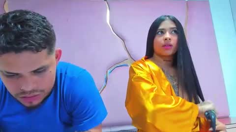 Snapshot of lissandjohnson chatting on 01.09.25 LISSA JHONS online show from 01.09.25