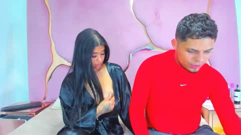 Snapshot of lissandjohnson chatting on 01.14.25 LISSA JHONS online show from 01.14.25