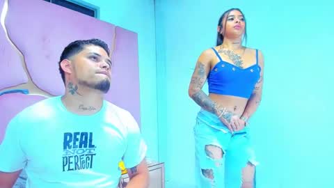 Snapshot of lissandjohnson chatting on 01.17.25 LISSA JHONS online show from 01.17.25