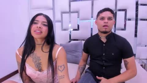 Snapshot of lissandjohnson chatting on 02.02.25 LISSA JHONS online show from 02.02.25