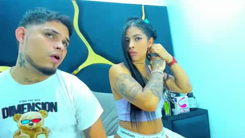 Snapshot of lissandjohnson chatting on 02.07.25 LISSA JHONS online show from 02.07.25