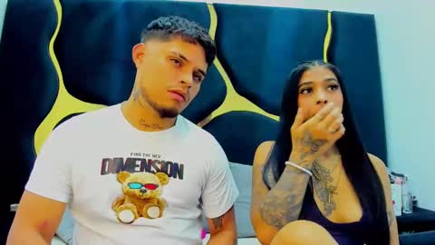 Snapshot of lissandjohnson chatting on 02.22.25 LISSA JHONS online show from 02.22.25