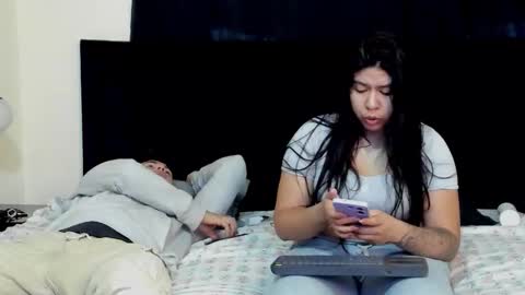 Natalia and alejandro online show from 11.05.25