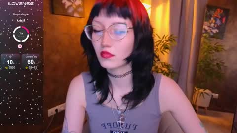 Snapshot of lissaros chatting on 02.09.25 lissaros online show from 02.09.25