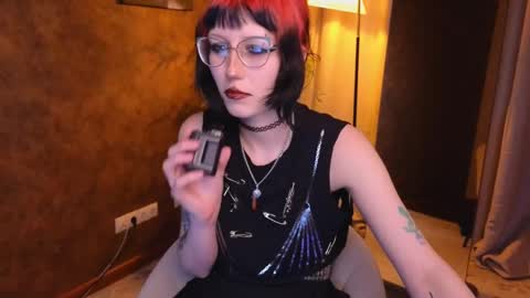 Snapshot of lissaros chatting on 02.20.25 lissaros online show from 02.20.25