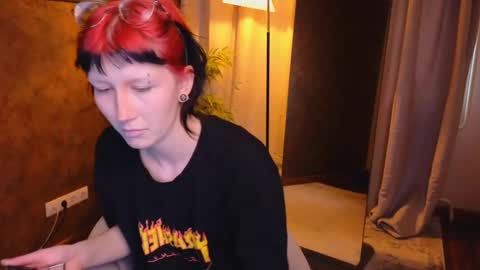 Snapshot of lissaros chatting on 02.21.25 lissaros online show from 02.21.25