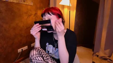 Snapshot of lissaros chatting on 02.26.25 lissaros online show from 02.26.25