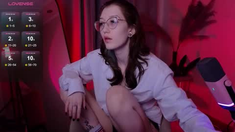 Snapshot of lissaros chatting on 09.10.25 lissaros online show from 09.10.25