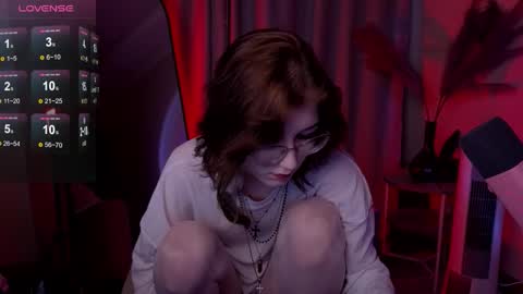 Snapshot of lissaros chatting on 09.17.25 lissaros online show from 09.17.25