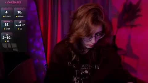 Snapshot of lissaros chatting on 09.25.25 lissaros online show from 09.25.25