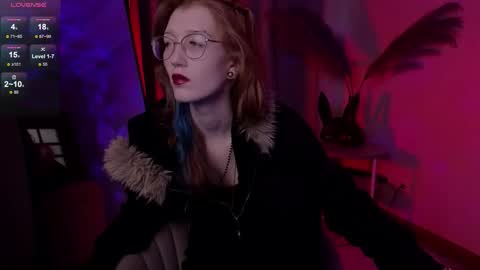 Snapshot of lissaros chatting on 10.08.25 lissaros online show from 10.08.25