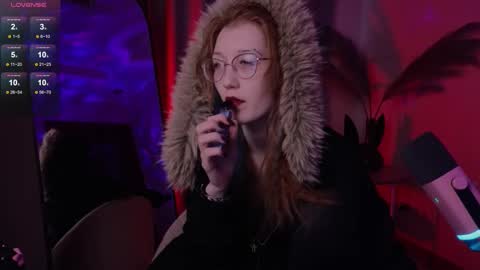 Snapshot of lissaros chatting on 10.15.25 lissaros online show from 10.15.25