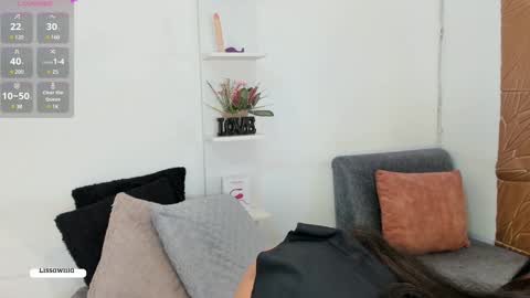 Snapshot of lissawild_ chatting on 12.12.24 ss online show from 12.12.24