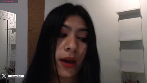 Snapshot of lissawild_ chatting on 01.27.25 ss online show from 01.27.25