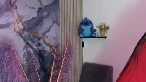 Snapshot of lissawild_ chatting on 10.31.25 ss online show from 10.31.25