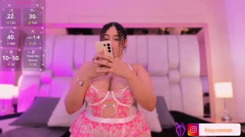 lissyconan online show from 11.11.25