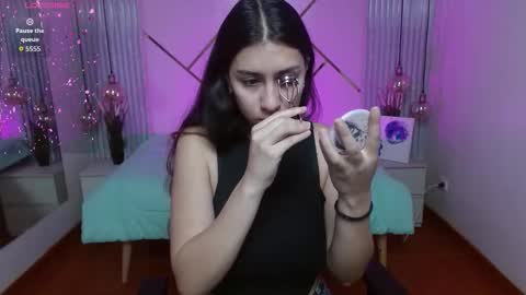 Snapshot of lita_rogers chatting on 01.10.26 Lita online show from 01.10.26