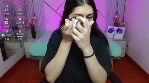 Snapshot of lita_rogers chatting on 02.03.26 Lita online show from 02.03.26