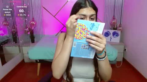 Snapshot of lita_rogers chatting on 02.09.26 Lita online show from 02.09.26