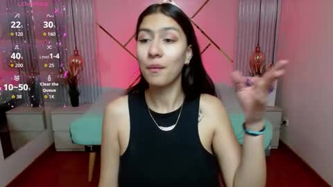 Snapshot of lita_rogers chatting on 02.19.26 Lita online show from 02.19.26