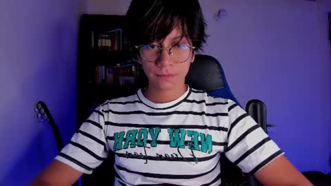 Snapshot of literateboy chatting on 07.09.26 Literateboy online show from 07.09.26