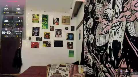 Little Riot online show from 01.09.26