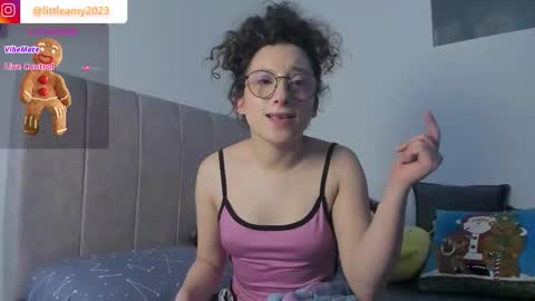 little__ammy online show from 12.22.25