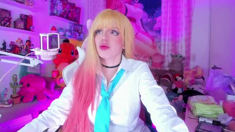 Snapshot of little__ary chatting on 01.26.25 little ary online show from 01.26.25