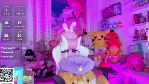 Snapshot of little__ary chatting on 01.28.25 little ary online show from 01.28.25