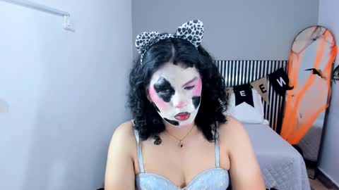 L I T T L E A L L I online show from 10.28.25