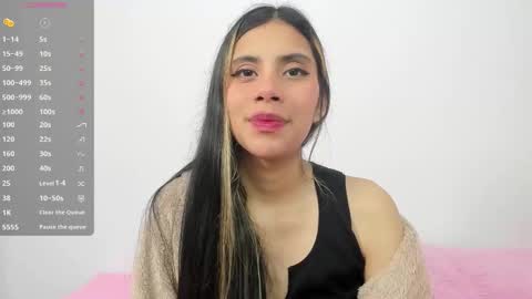 Snapshot of little_angelhot chatting on 01.02.25 angelica online show from 01.02.25